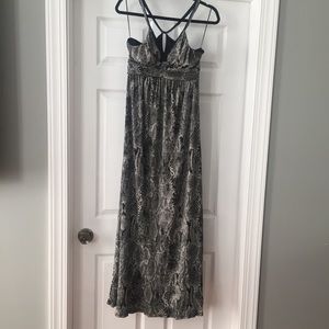 Express Maxi Dress